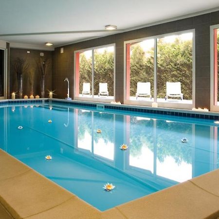 Hotel San Martino Boario Terme Εξωτερικό φωτογραφία