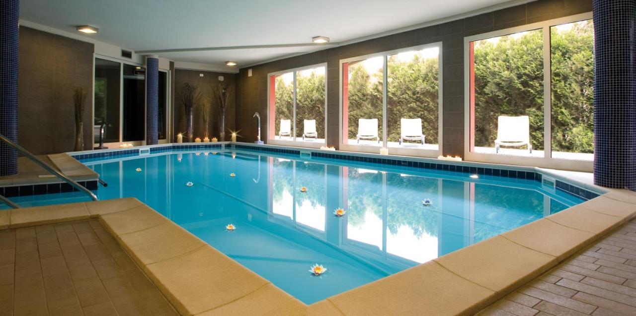 Hotel San Martino Boario Terme Εξωτερικό φωτογραφία