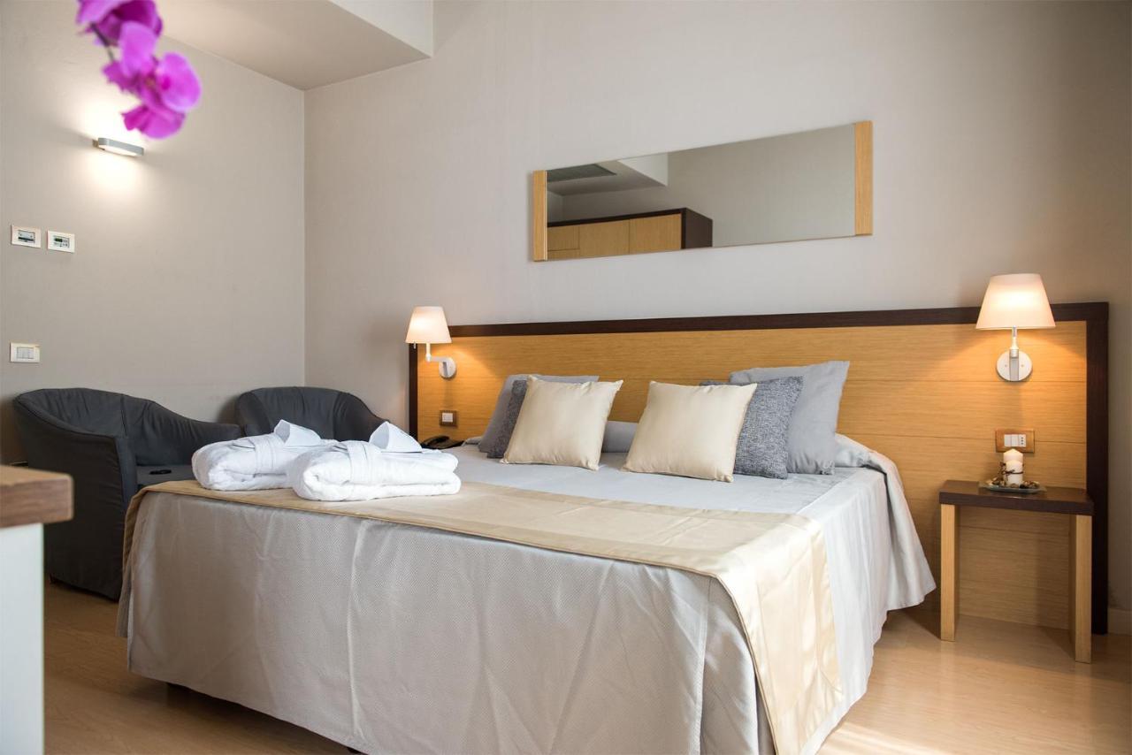 Hotel San Martino Boario Terme Εξωτερικό φωτογραφία