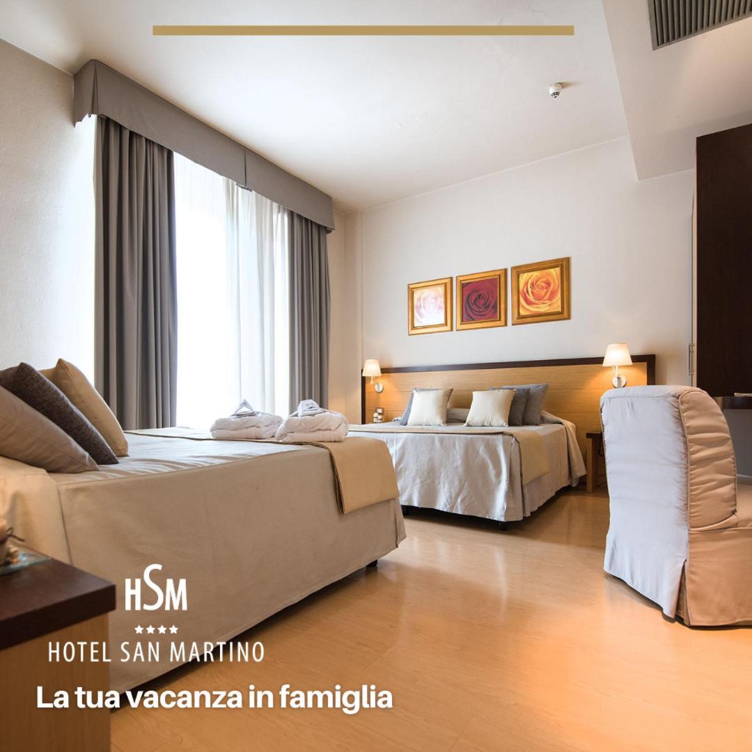 Hotel San Martino Boario Terme Εξωτερικό φωτογραφία