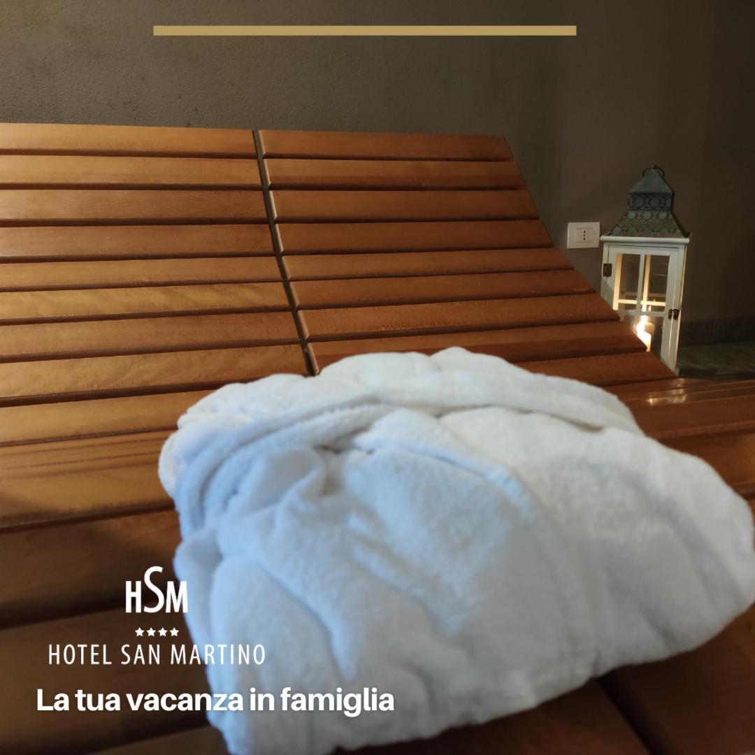 Hotel San Martino Boario Terme Εξωτερικό φωτογραφία