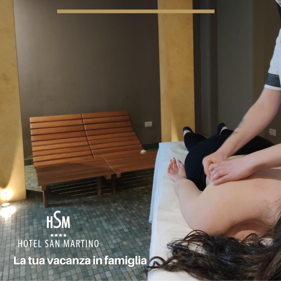 Hotel San Martino Boario Terme Εξωτερικό φωτογραφία