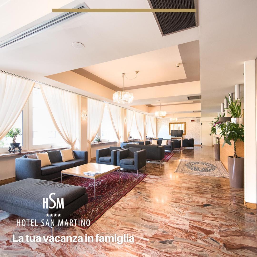 Hotel San Martino Boario Terme Εξωτερικό φωτογραφία