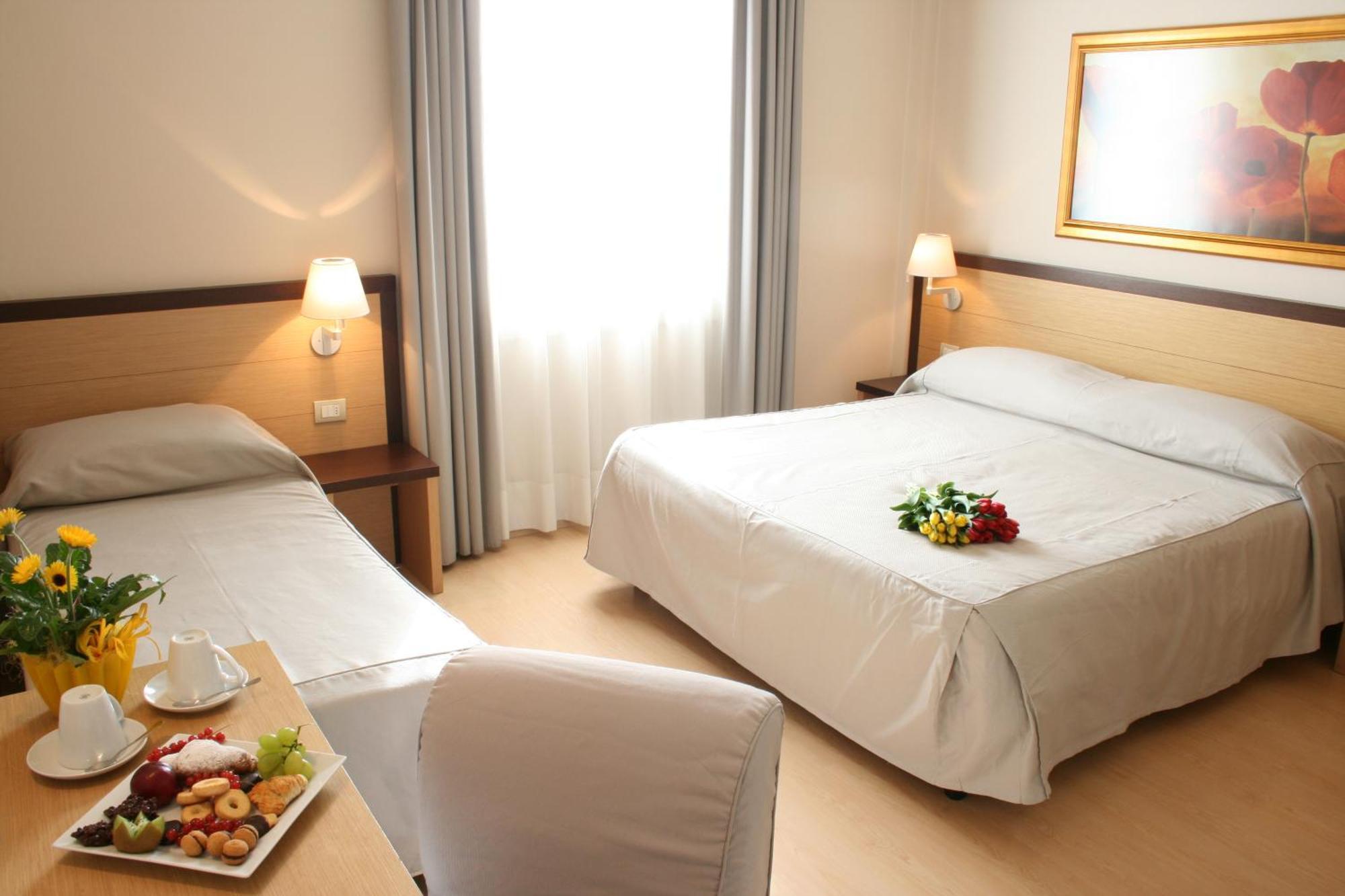 Hotel San Martino Boario Terme Εξωτερικό φωτογραφία