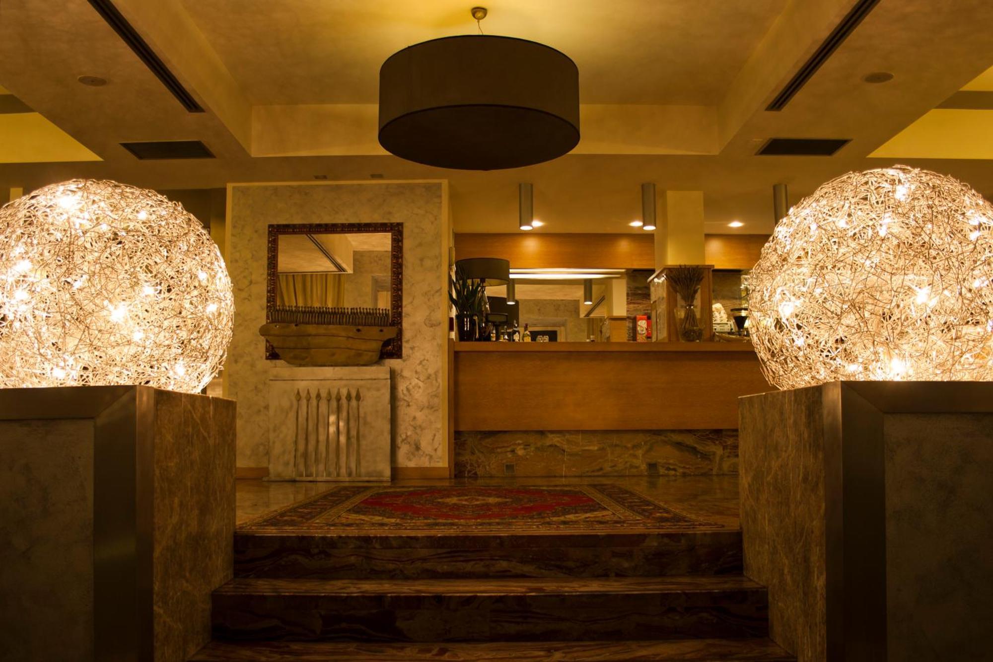 Hotel San Martino Boario Terme Εξωτερικό φωτογραφία