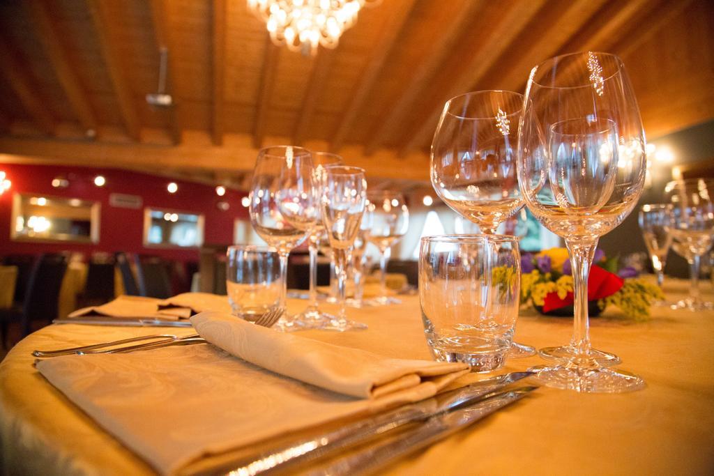 Hotel San Martino Boario Terme Εξωτερικό φωτογραφία