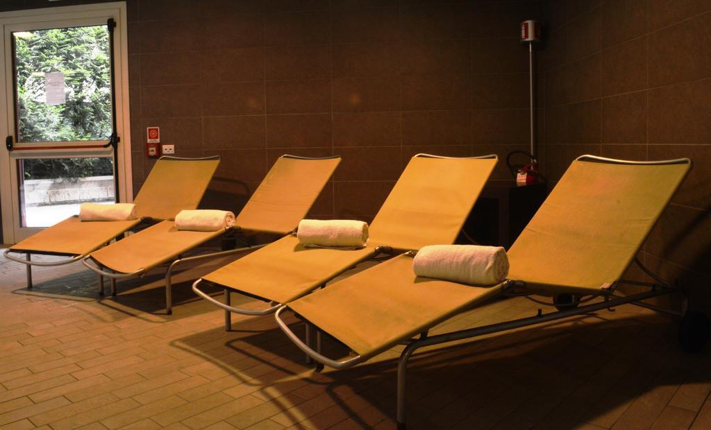 Hotel San Martino Boario Terme Εξωτερικό φωτογραφία