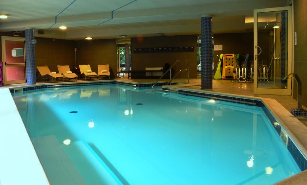 Hotel San Martino Boario Terme Εξωτερικό φωτογραφία