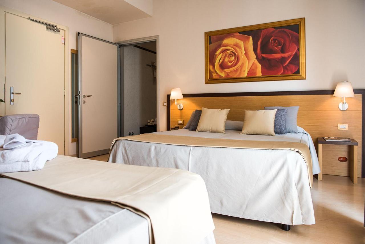 Hotel San Martino Boario Terme Εξωτερικό φωτογραφία