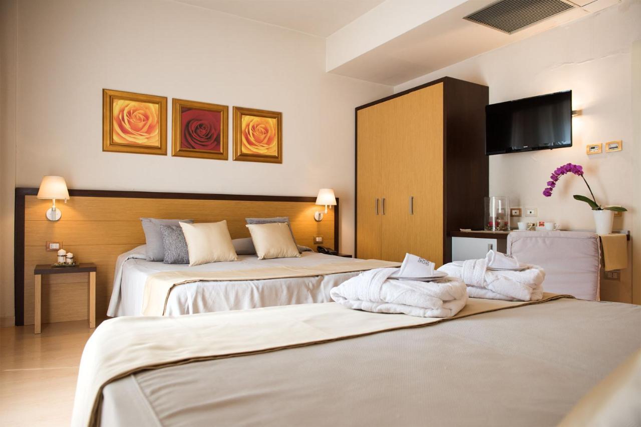Hotel San Martino Boario Terme Εξωτερικό φωτογραφία