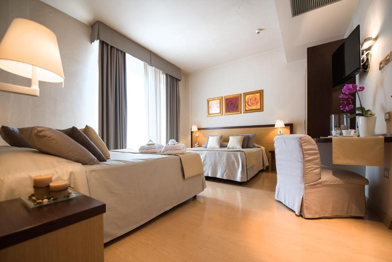 Hotel San Martino Boario Terme Εξωτερικό φωτογραφία