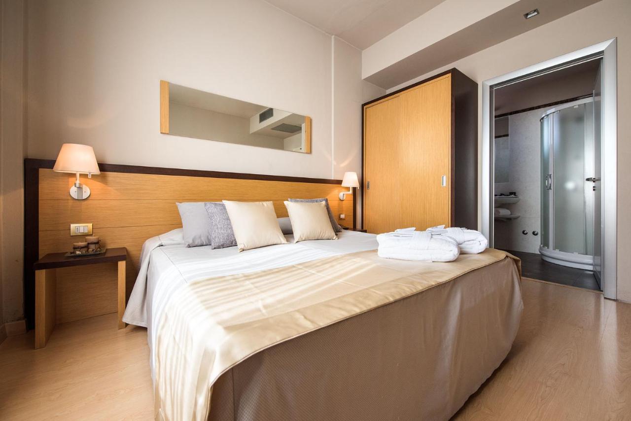 Hotel San Martino Boario Terme Εξωτερικό φωτογραφία