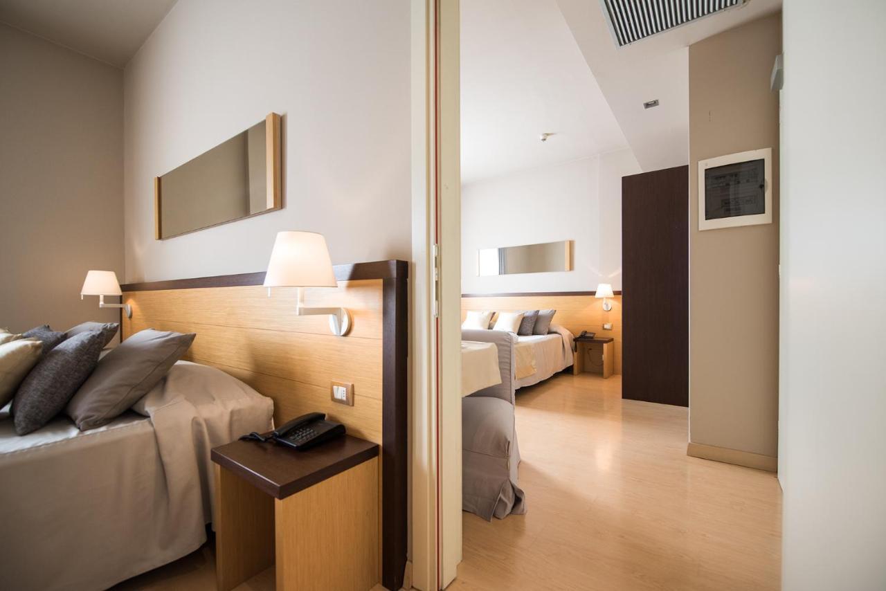 Hotel San Martino Boario Terme Εξωτερικό φωτογραφία