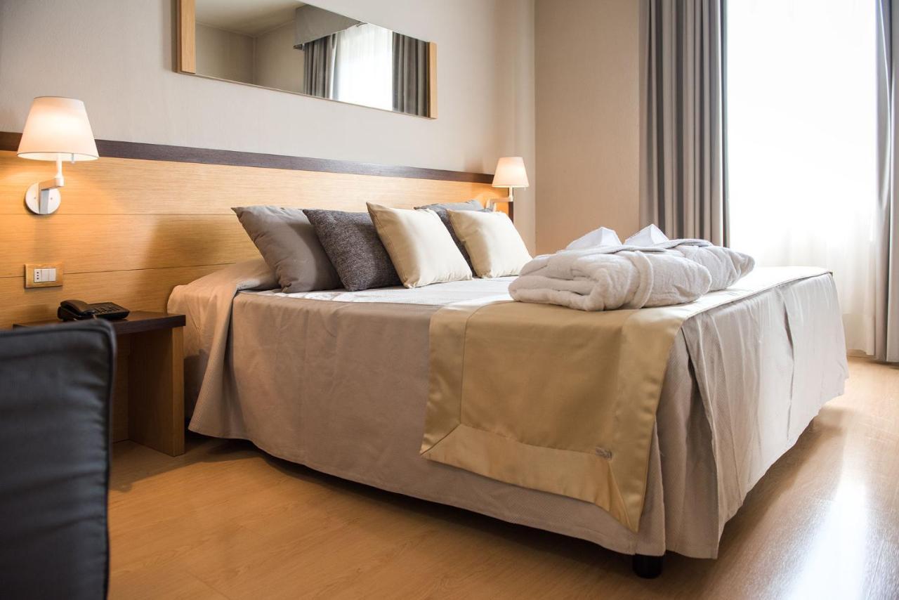 Hotel San Martino Boario Terme Εξωτερικό φωτογραφία