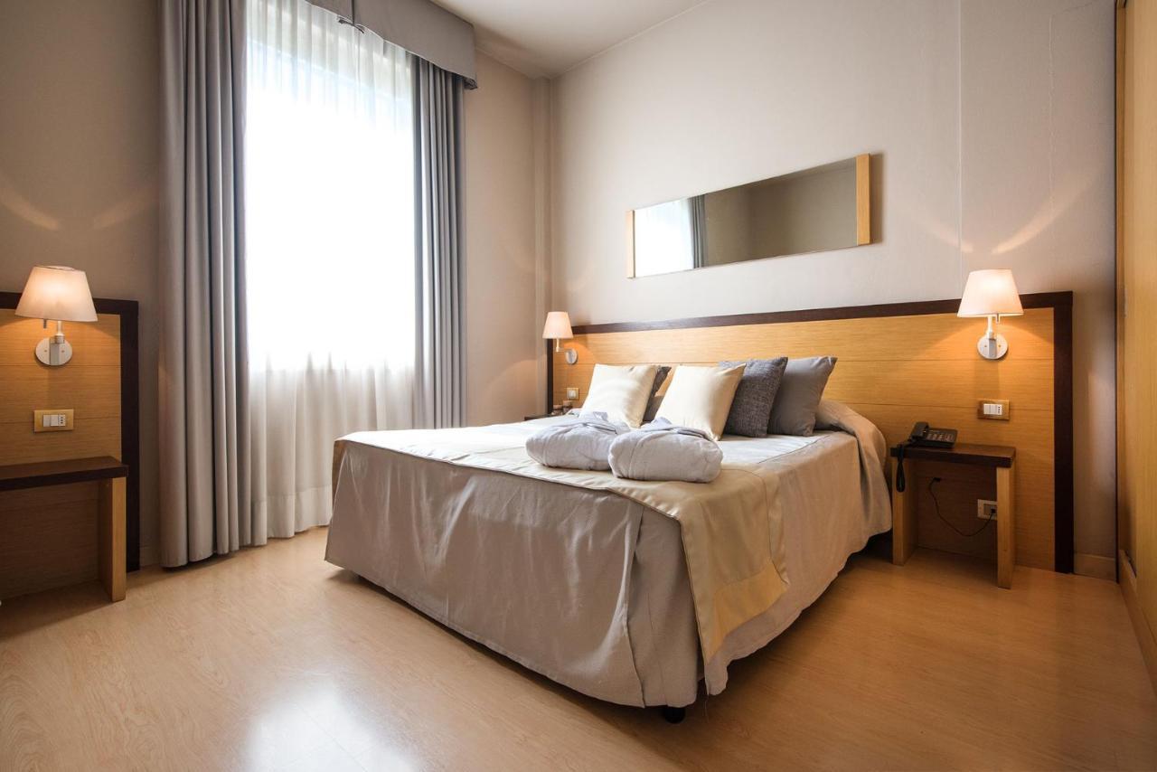 Hotel San Martino Boario Terme Εξωτερικό φωτογραφία