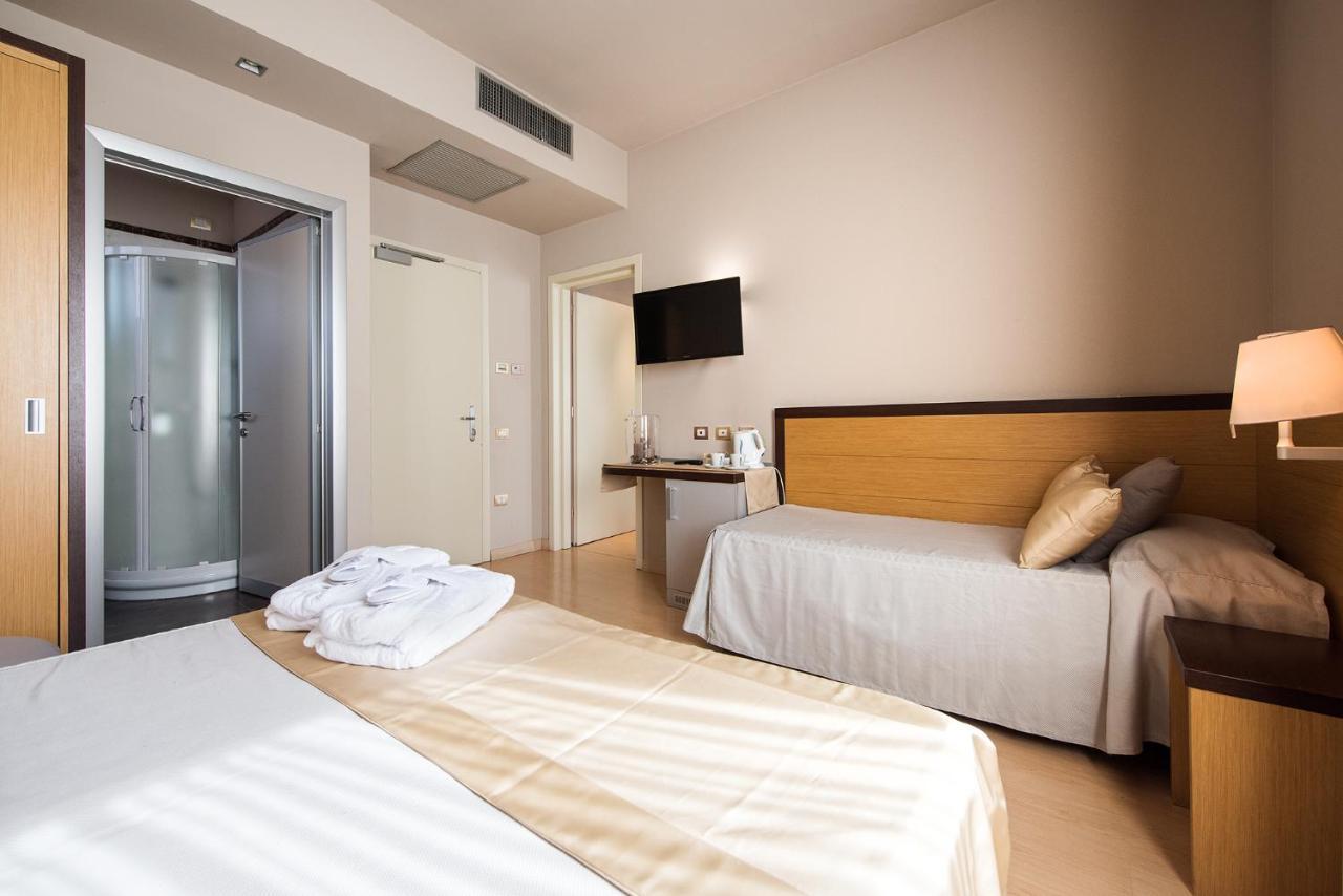 Hotel San Martino Boario Terme Εξωτερικό φωτογραφία