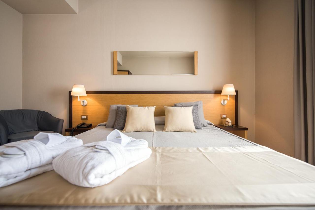 Hotel San Martino Boario Terme Εξωτερικό φωτογραφία