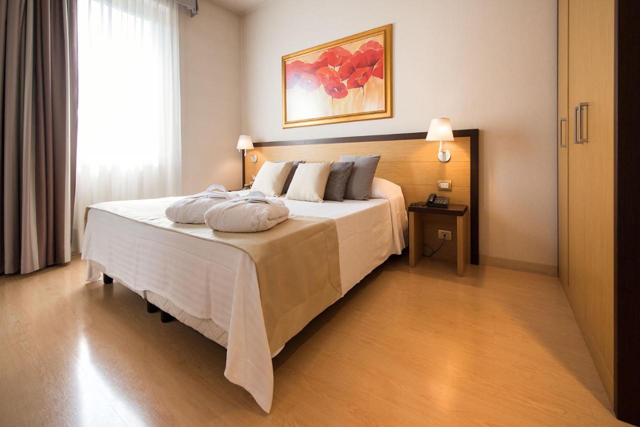 Hotel San Martino Boario Terme Εξωτερικό φωτογραφία